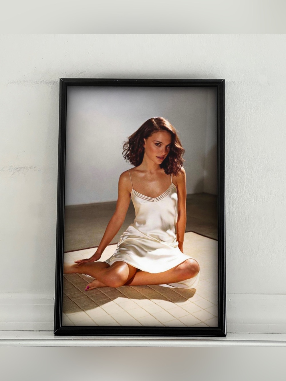 Natalie Portman Poster